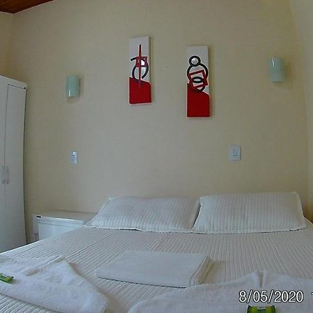 Pousada Vale Do Caparao Hotell Caparaó Velho Exteriör bild