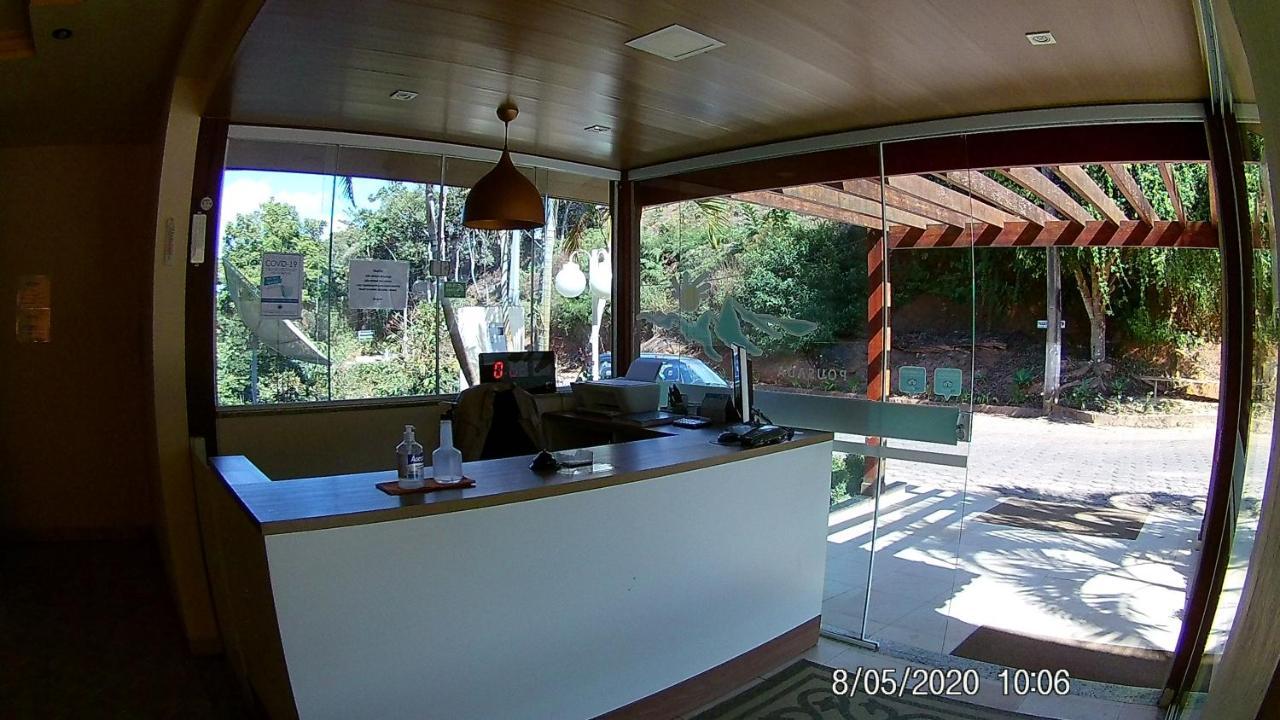 Pousada Vale Do Caparao Hotell Caparaó Velho Exteriör bild