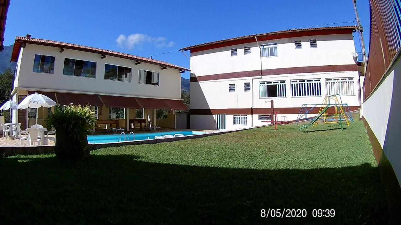 Pousada Vale Do Caparao Hotell Caparaó Velho Exteriör bild