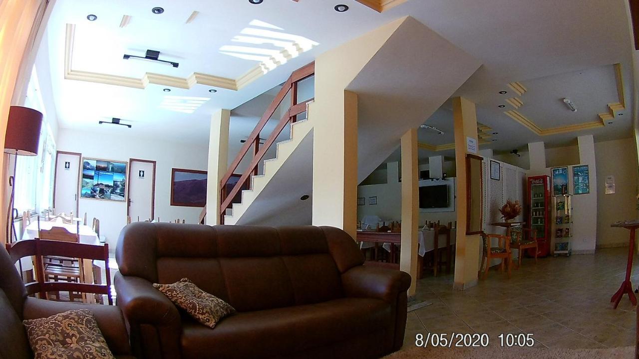 Pousada Vale Do Caparao Hotell Caparaó Velho Exteriör bild