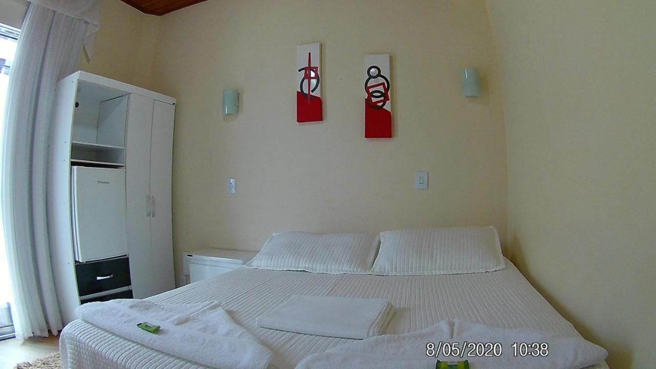 Pousada Vale Do Caparao Hotell Caparaó Velho Exteriör bild