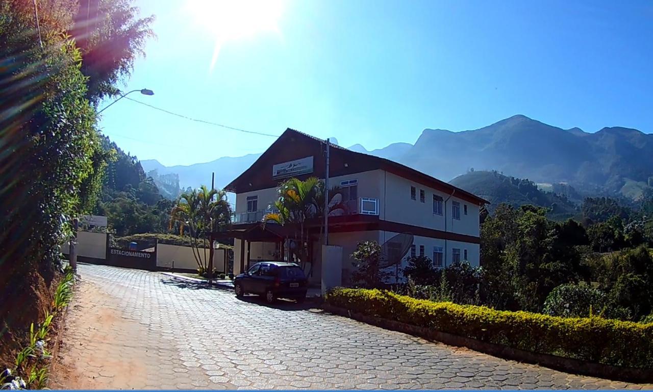 Pousada Vale Do Caparao Hotell Caparaó Velho Exteriör bild