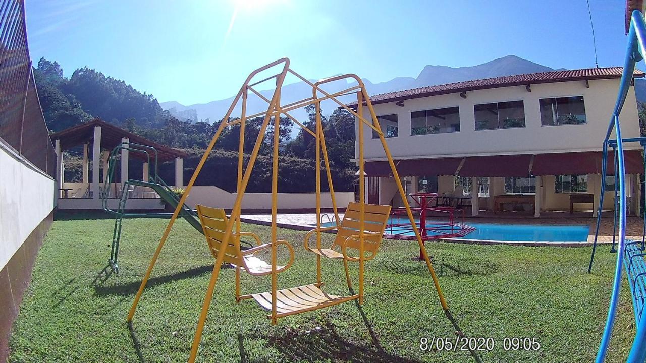Pousada Vale Do Caparao Hotell Caparaó Velho Exteriör bild